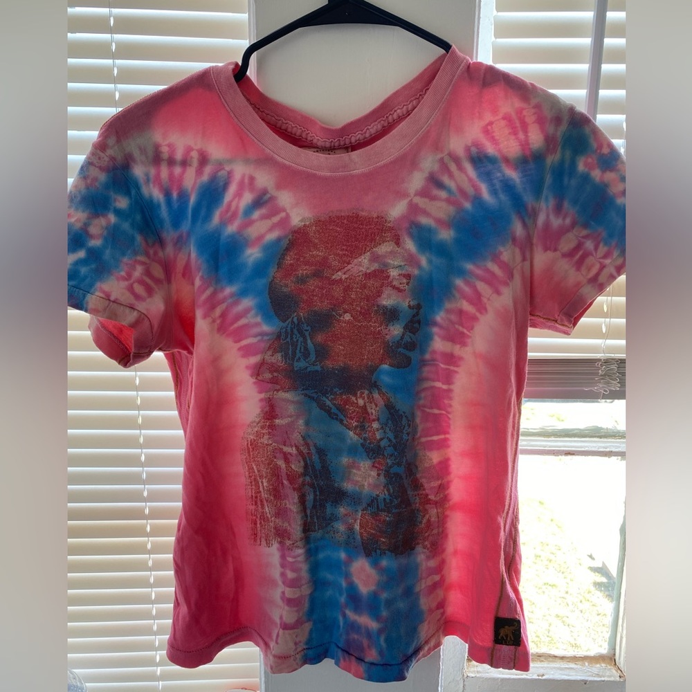 Jimi Hendrix | Trunk LTD | Tie- Dye Shirt